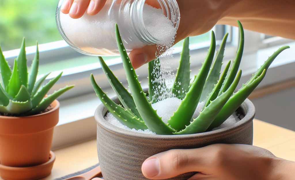 Is Epsom Salt Good For Aloe Vera Plants? Quick Answer